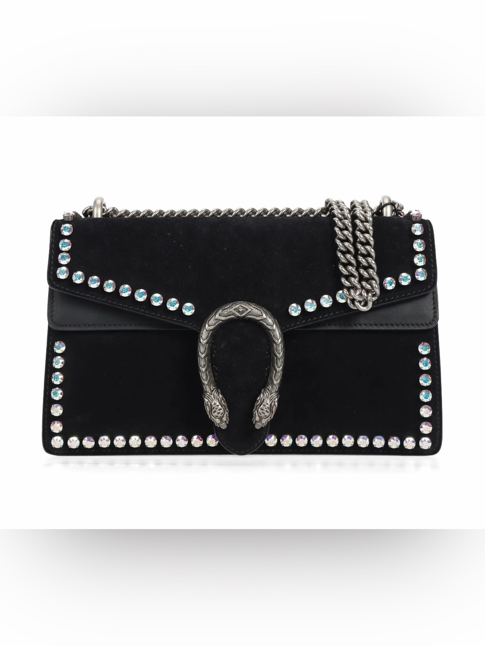 GUCCI Dionysus Crystal Bag